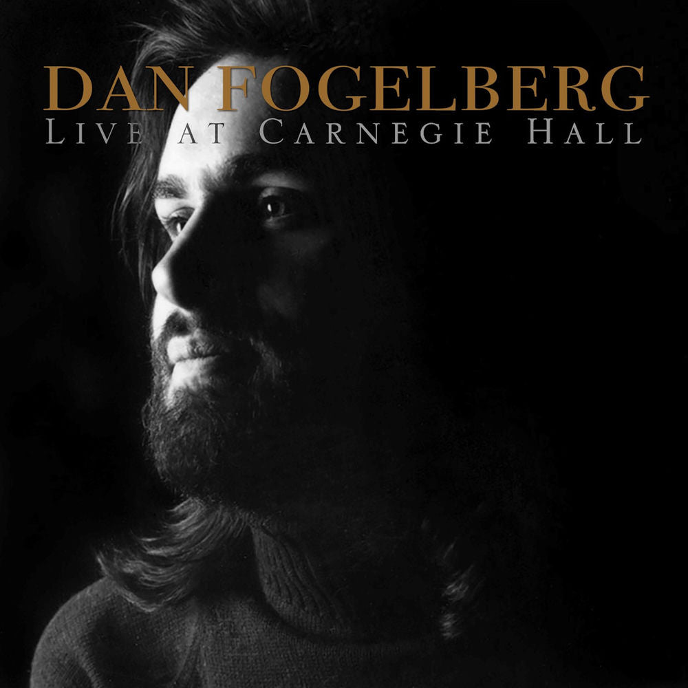 Live At Carnegie Hall - Front Cover