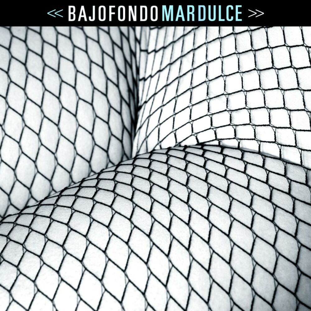 Mar Dulce - Front Cover