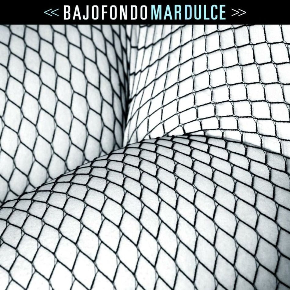 Mar Dulce - Front Cover