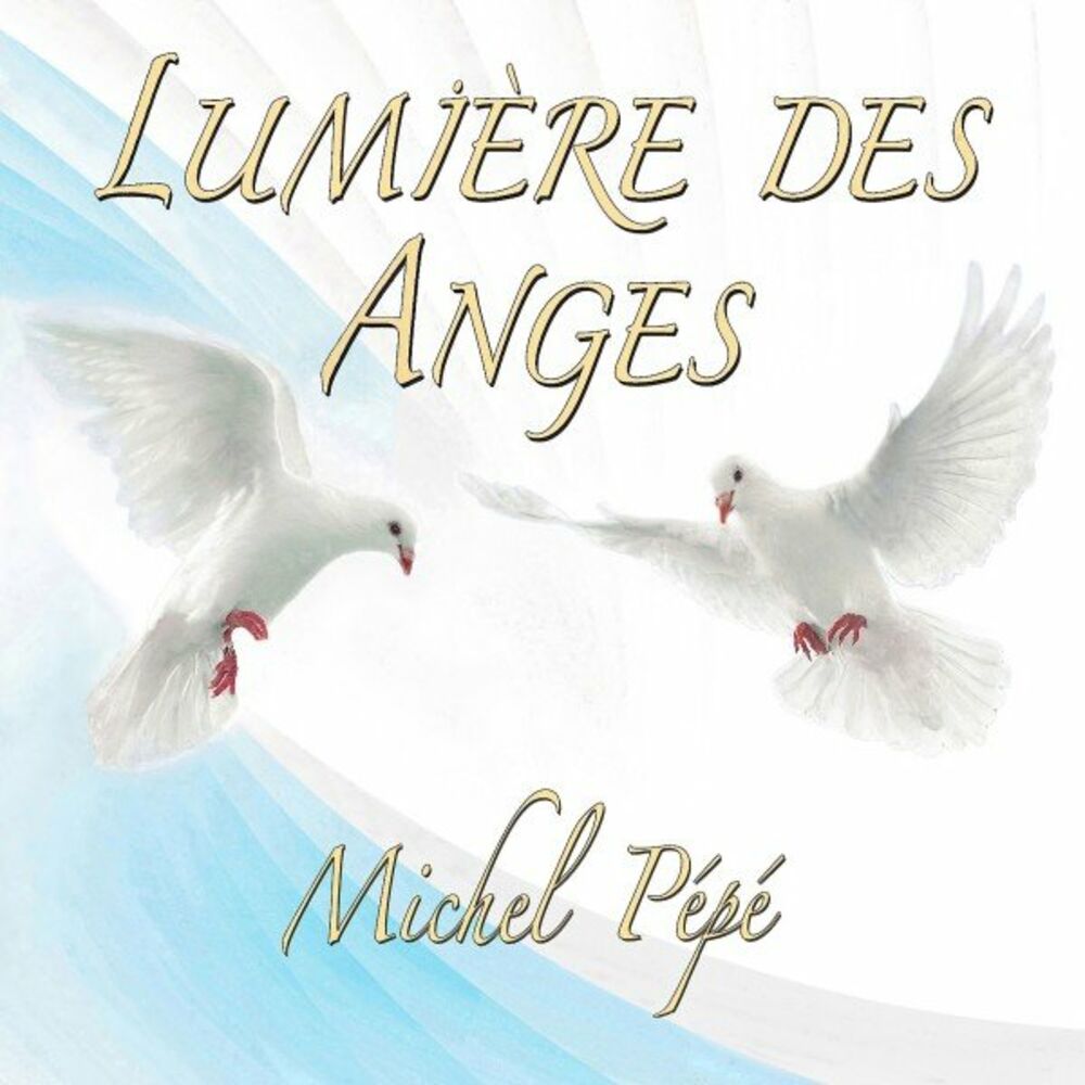 Lumière des Anges - CD - Front Cover