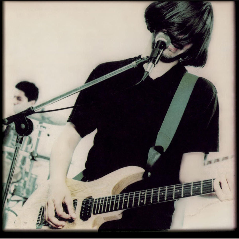 Power & volume - Front Cover