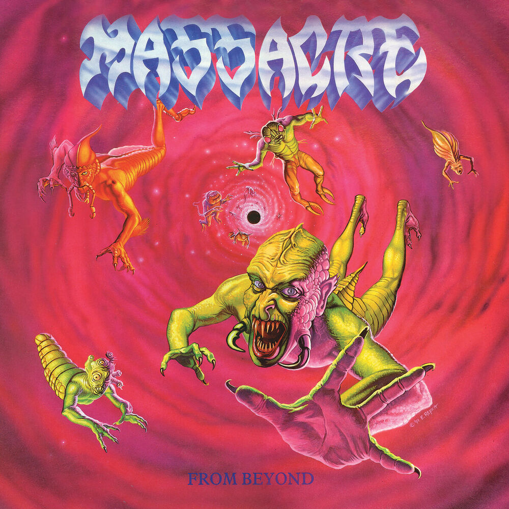 From Beyond Édition Limitée - Front Cover