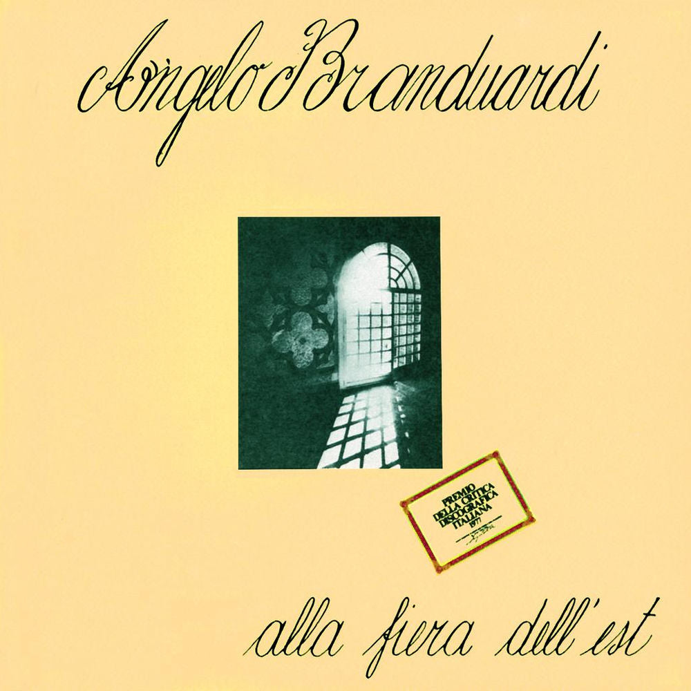 Alla fiera dell est - Front Cover