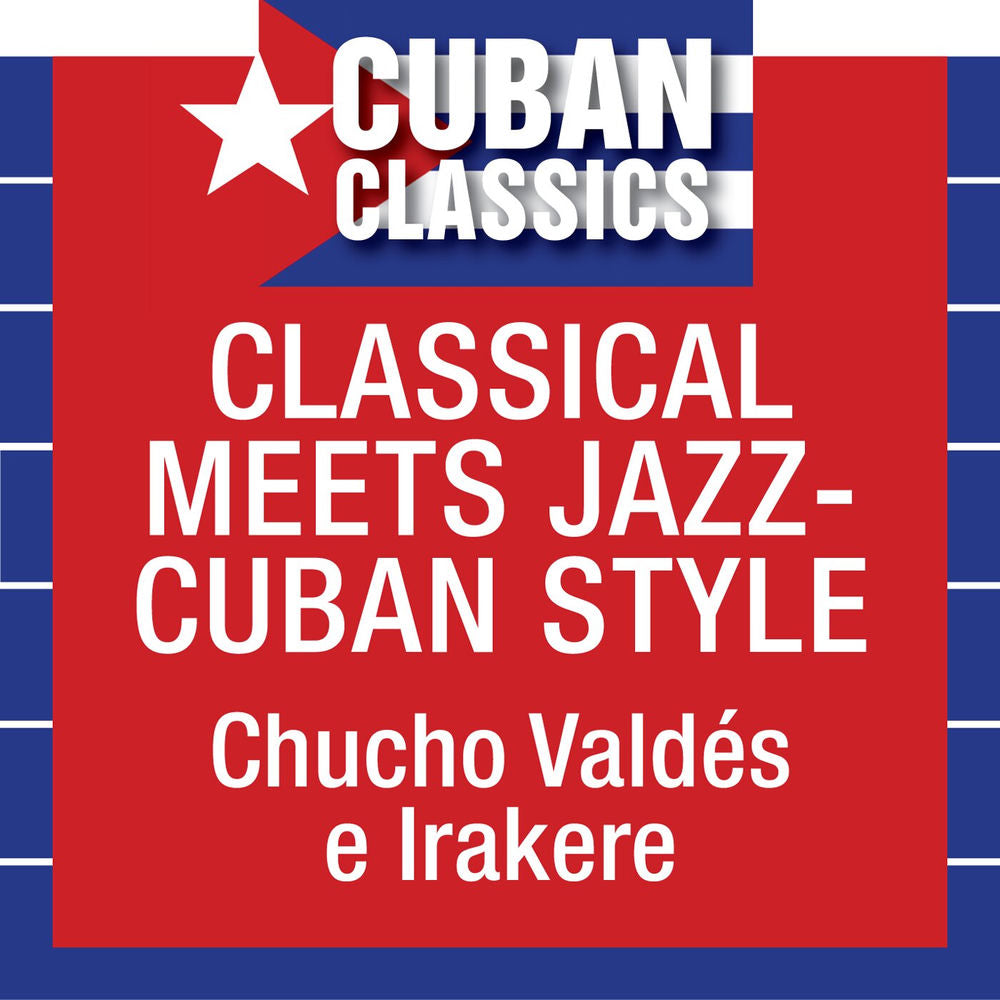 Grandes momentos de Chucho Valdés e Irakere - Front Cover