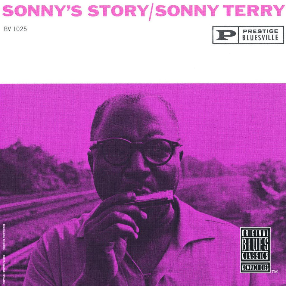 Sonny's story - Front Cover
