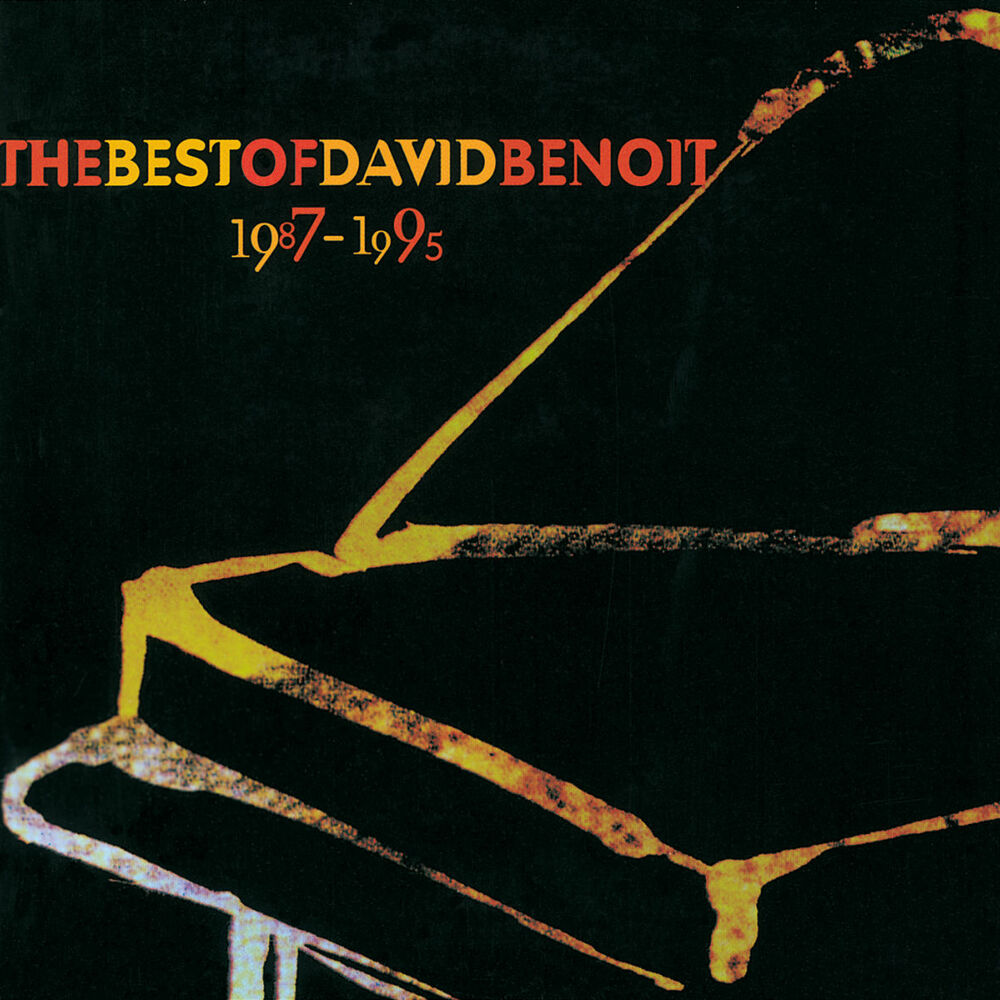 Best of david benoit - Front Cover