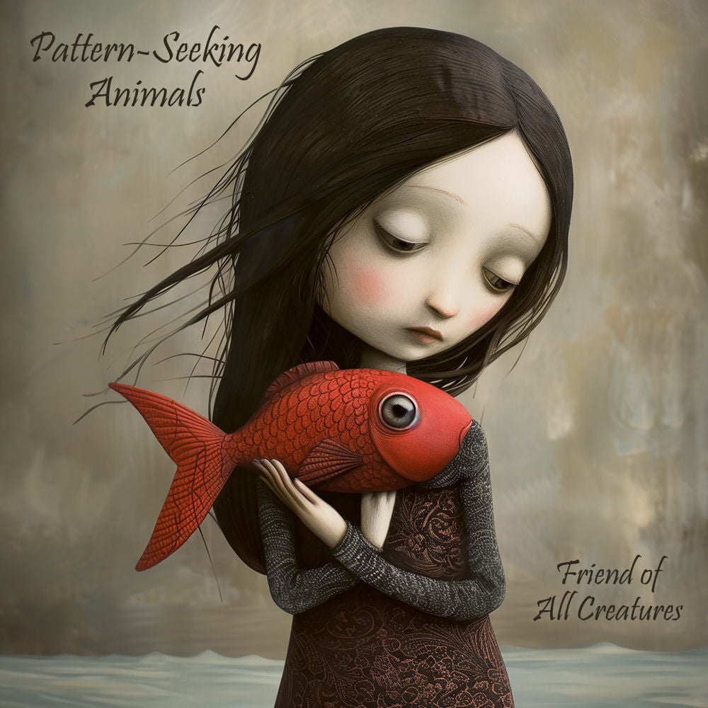 Friend Of All Creatures - Front Cover