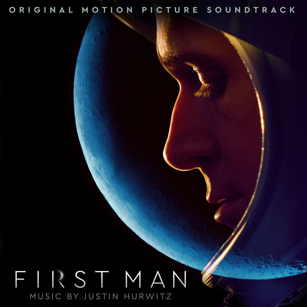 First Man Edition remasterisée - Front Cover