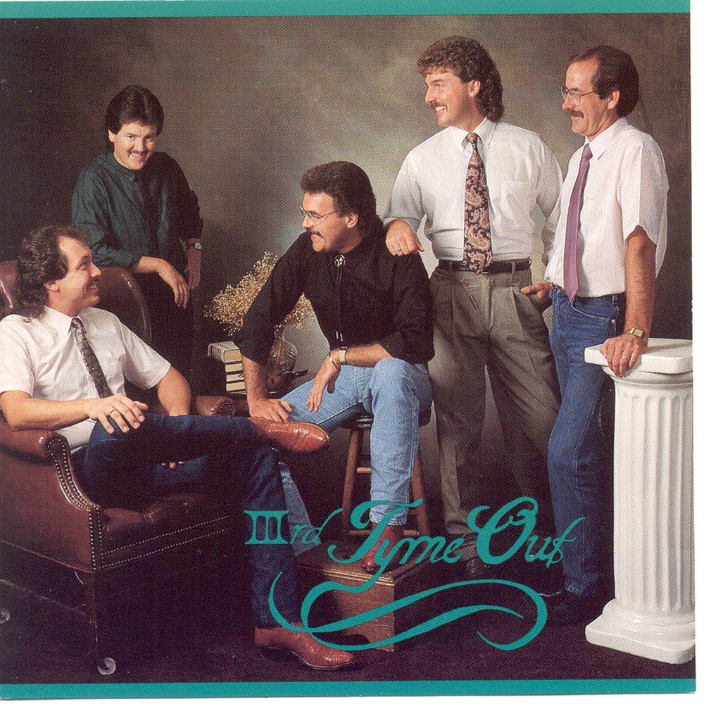 Iiird tyme out - Front Cover