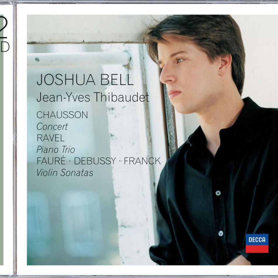 FRENCH CHAMBER WORKS - Front Cover