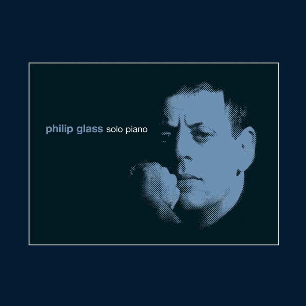 Solo piano - Front Cover