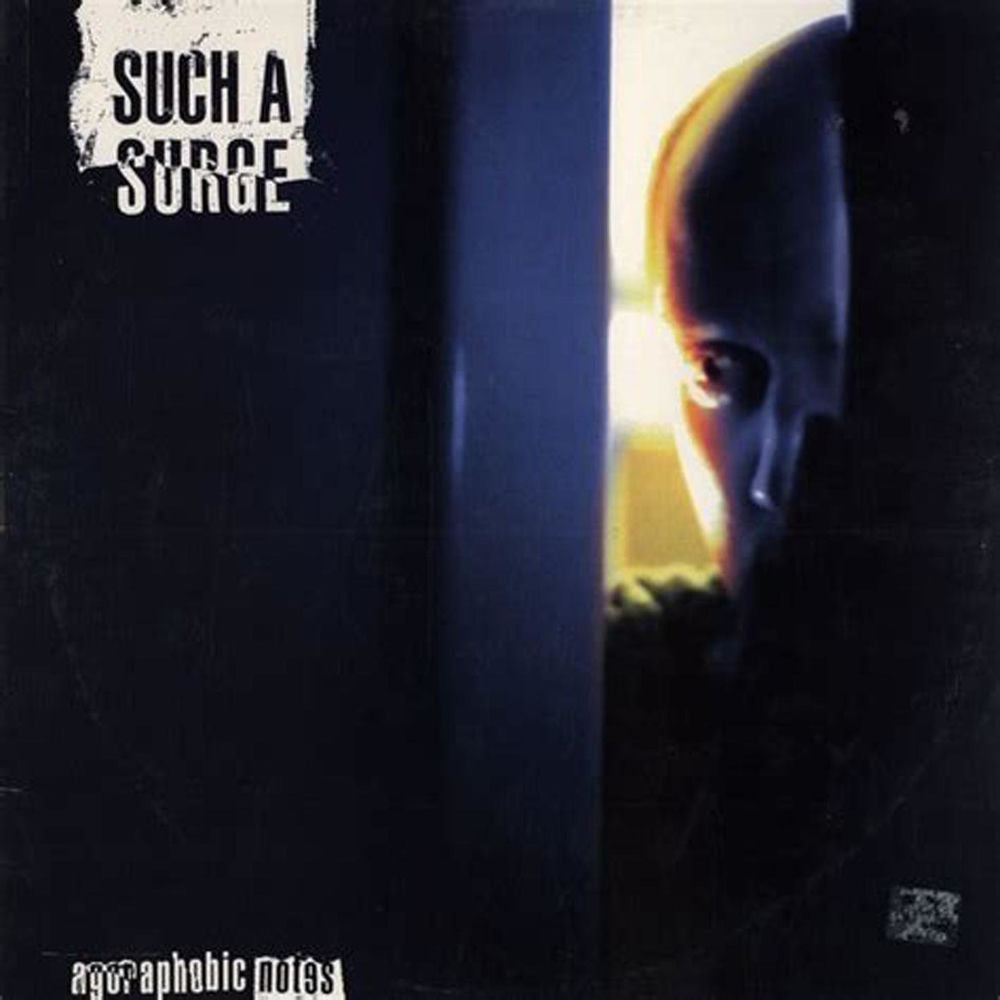 Agoraphobic Notes - Front Cover