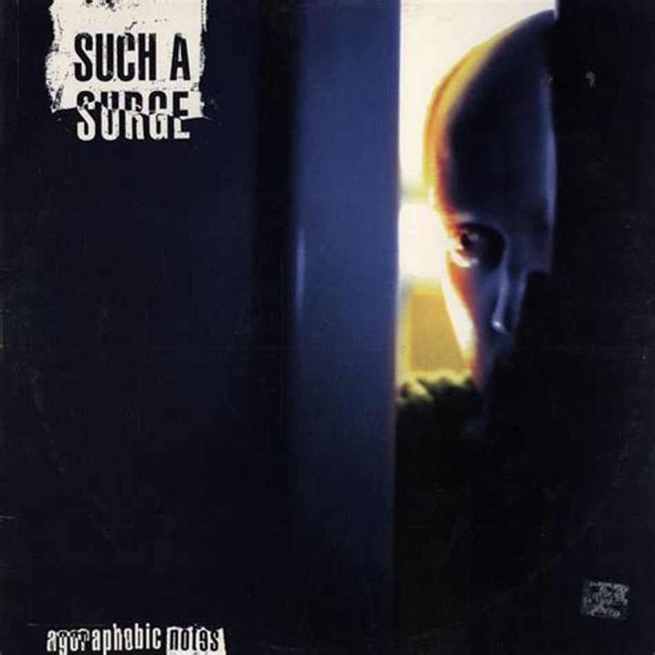 Agoraphobic Notes - Front Cover
