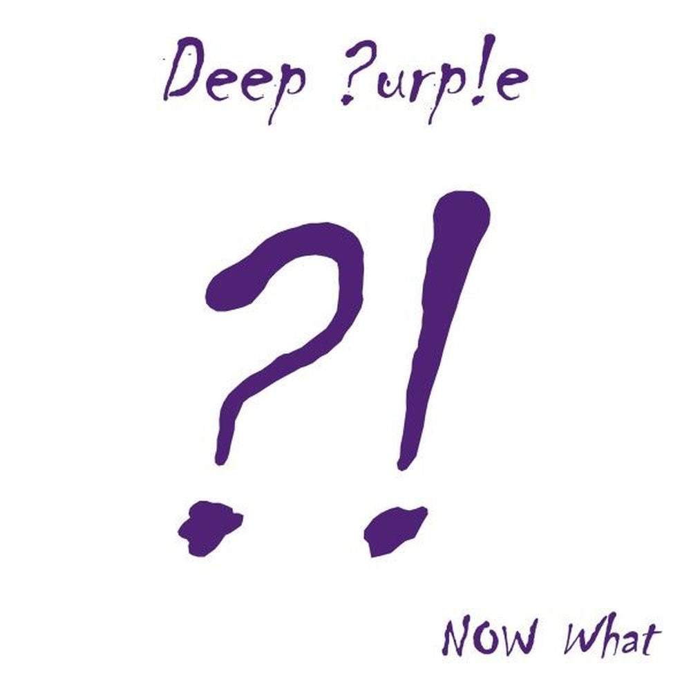 Now what ? - Front Cover
