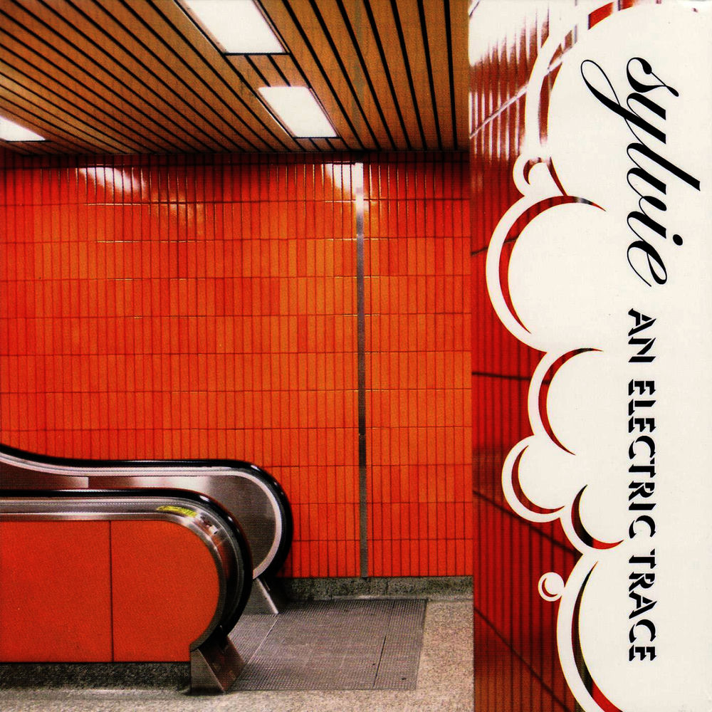 An electric trace - Front Cover