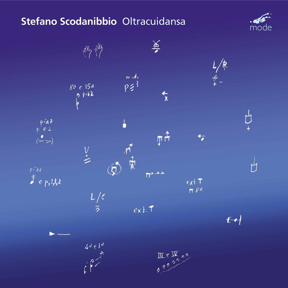 Oltracuidansa - Front Cover