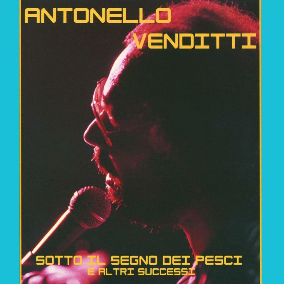 Sotto Il Segno Dei Pesci E Altri Successi - Front Cover