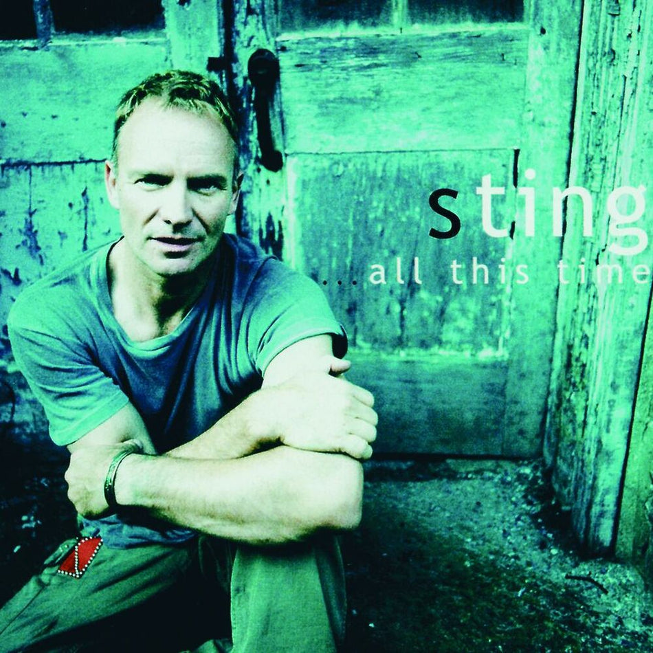 All This Time - Front Cover