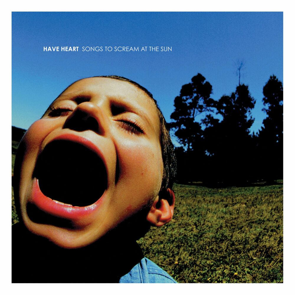 Songs to scream at the sun - Front Cover