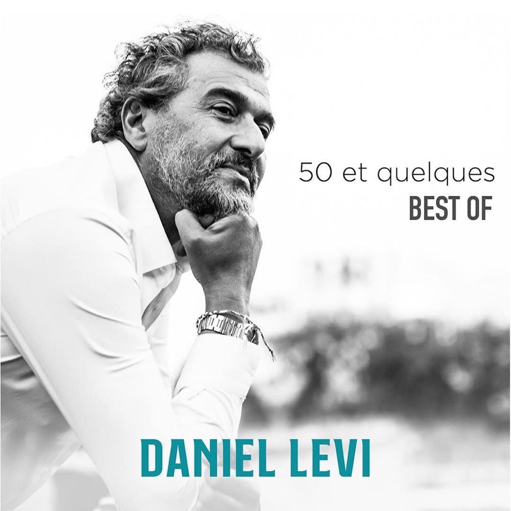 50 et quelques Best Of Digipack - Front Cover