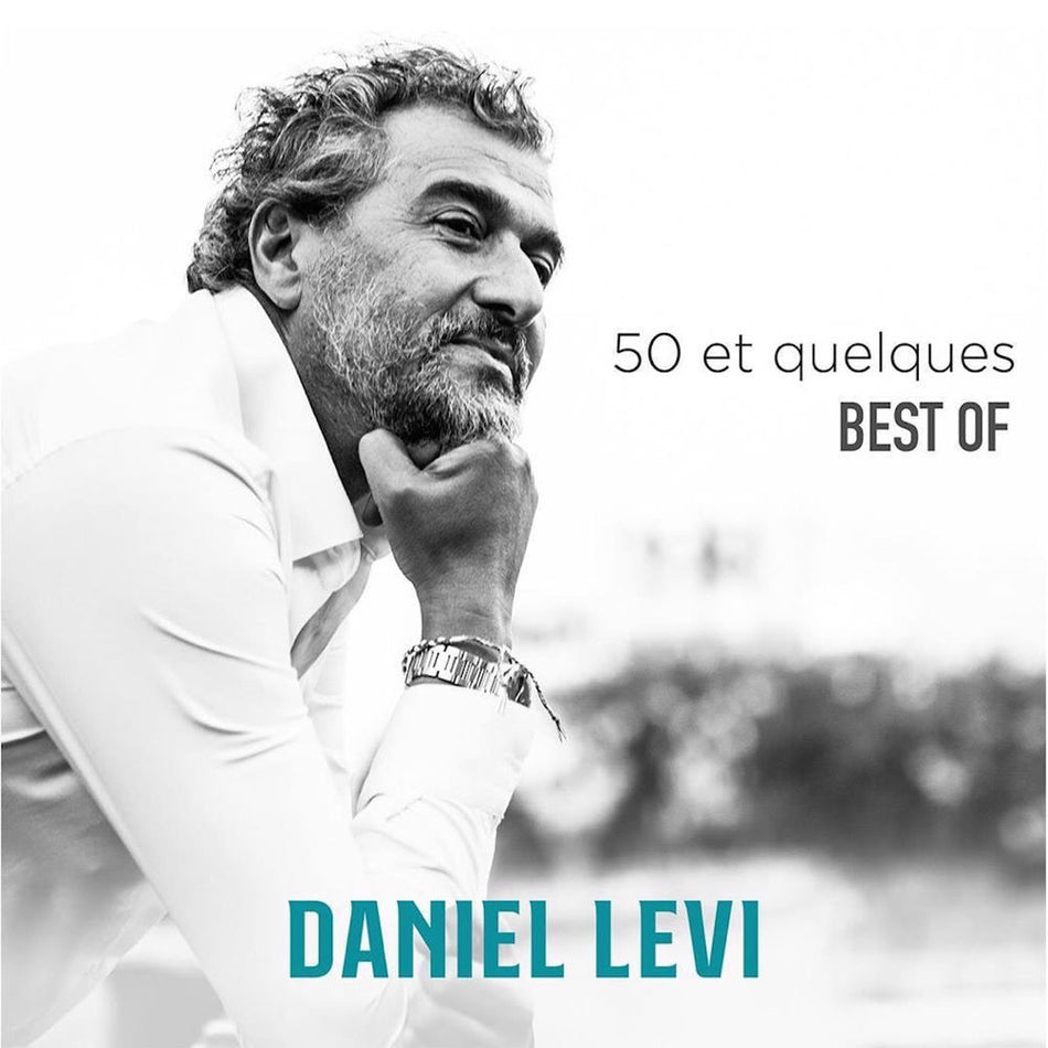 50 et quelques Best Of Digipack - Front Cover