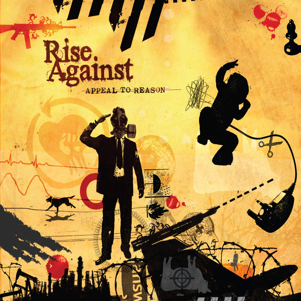 Appeal to reason - Front Cover