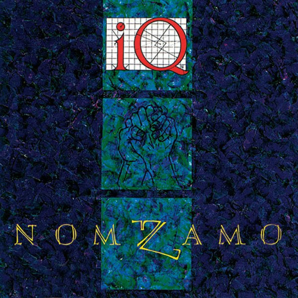 Nomzamo - Front Cover