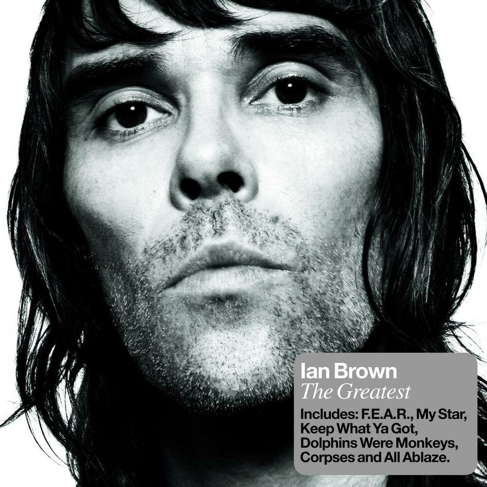 Greatest hits - Front Cover