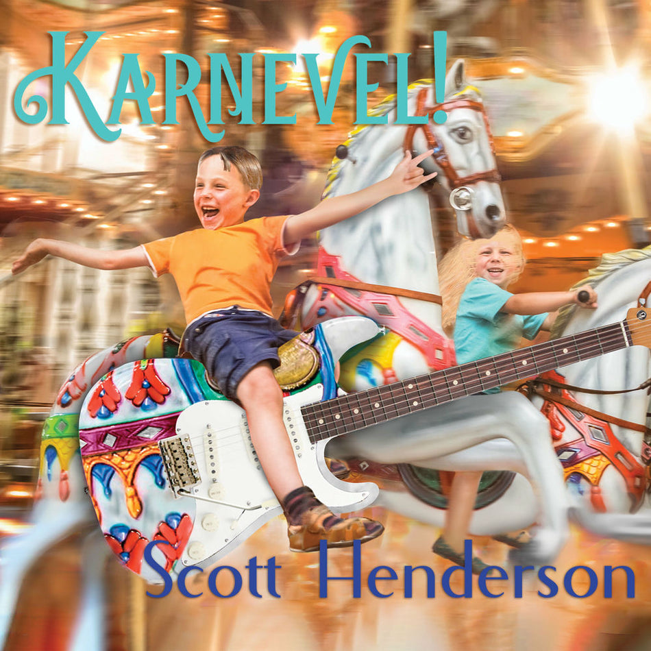 Karnevel ! - Front Cover