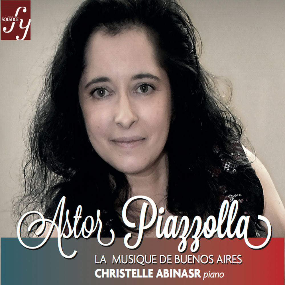 La Musique de Buenos Aires - Front Cover