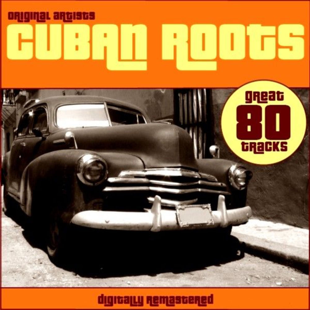 Definitive Cuba - Front Cover