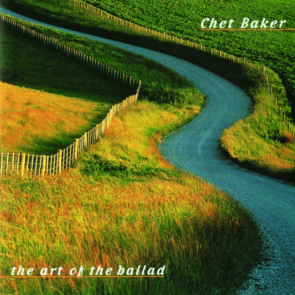 The Art Of The Ballad - Front Cover