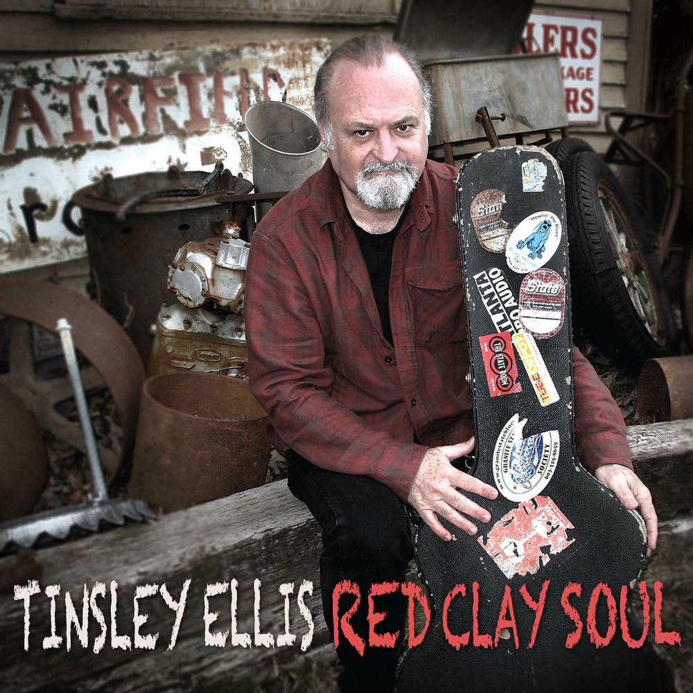 Red Clay Soul - Front Cover