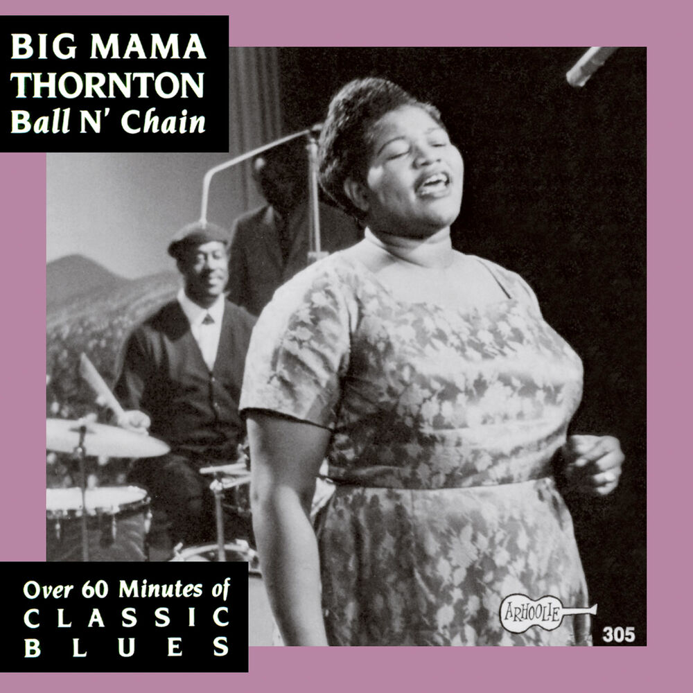 Ball and chain - Front Cover