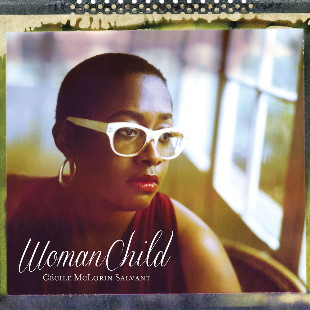 Womanchild - Front Cover