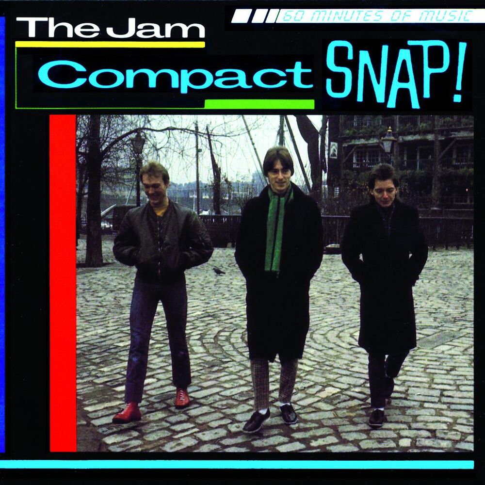 Snap ! - Front Cover