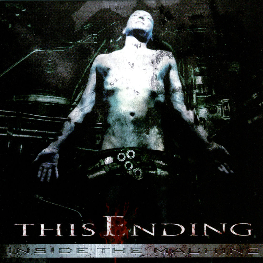 Inside The Machine - Front Cover