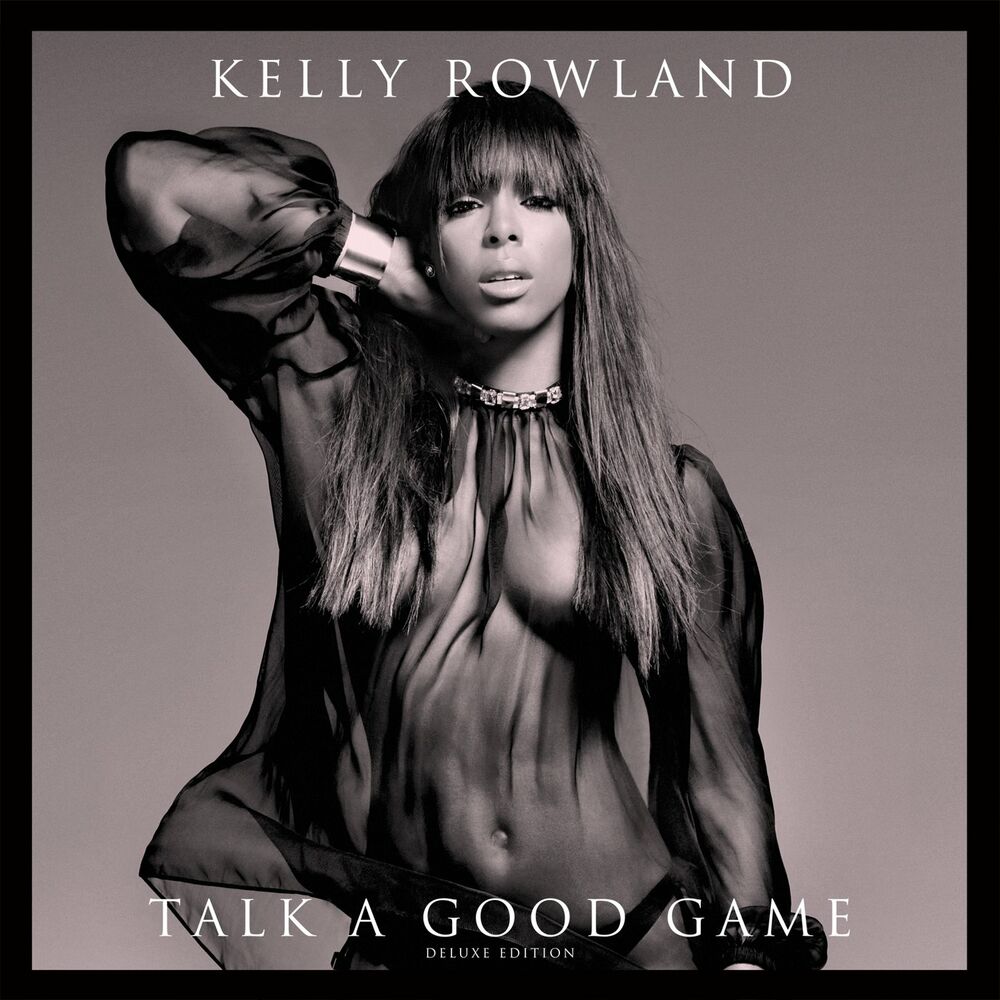 Talk a good game - Front Cover