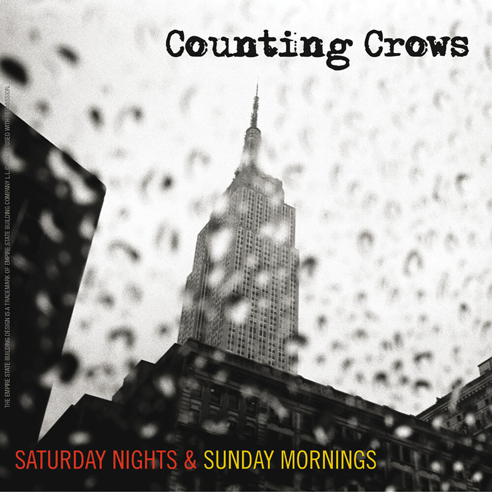 Saturday Nights & Sunday Mornings - Front Cover