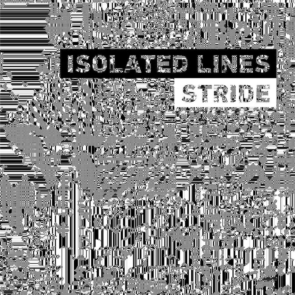 Stride - Vinyle - Front Cover