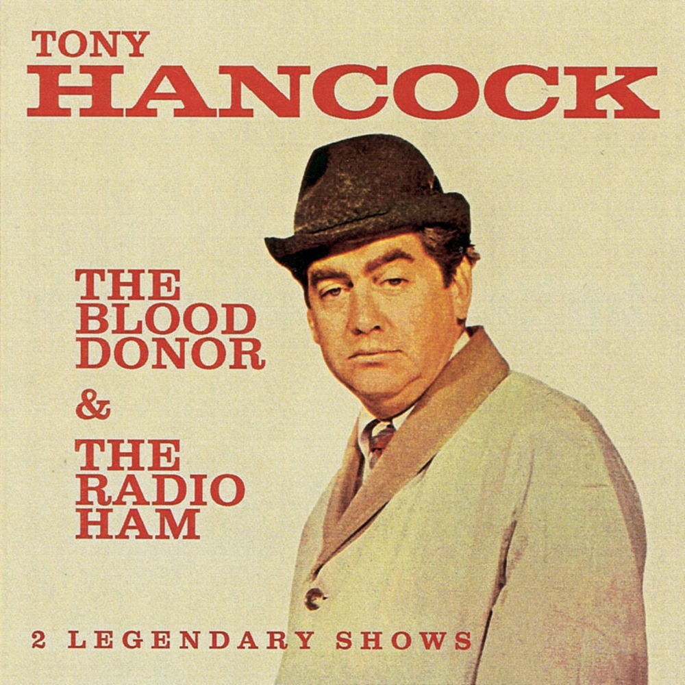 The blood donor / the radio ha - Front Cover