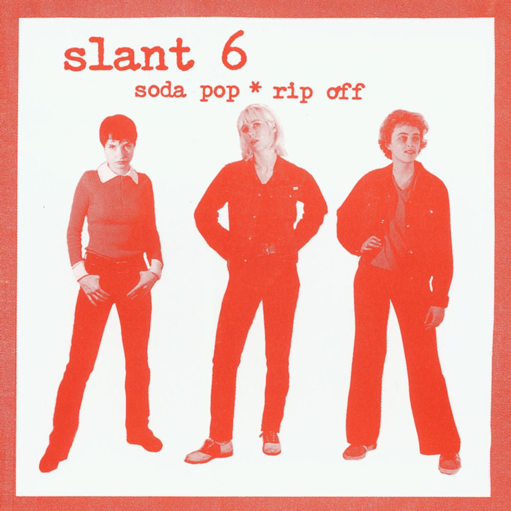 Soda pop rip off - Front Cover