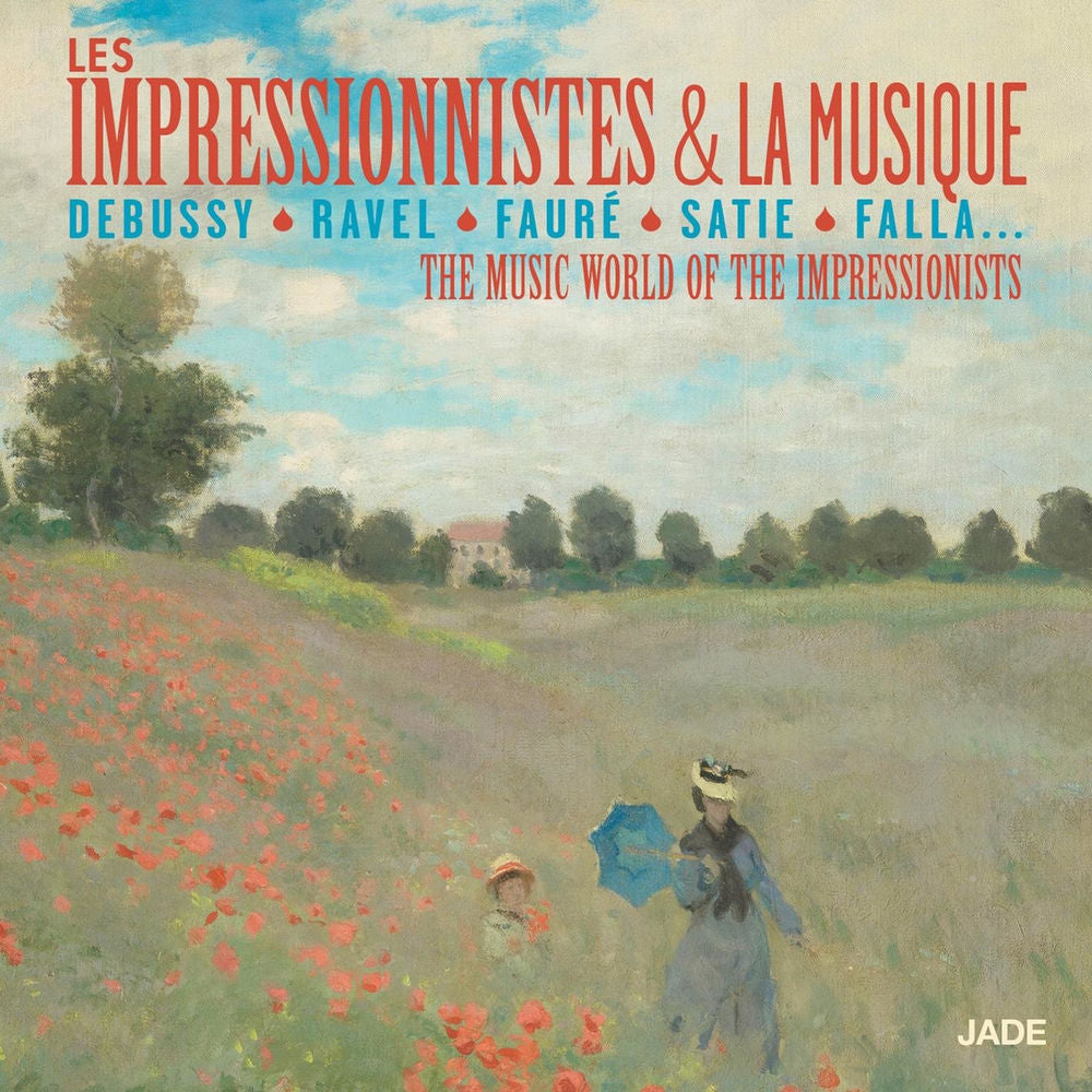 Les impressionnistes et la musique - Front Cover