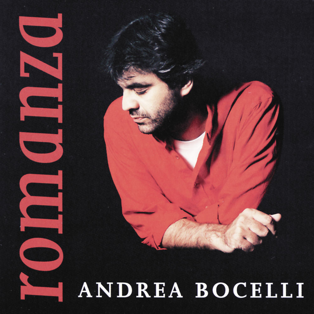 Romanza - Front Cover