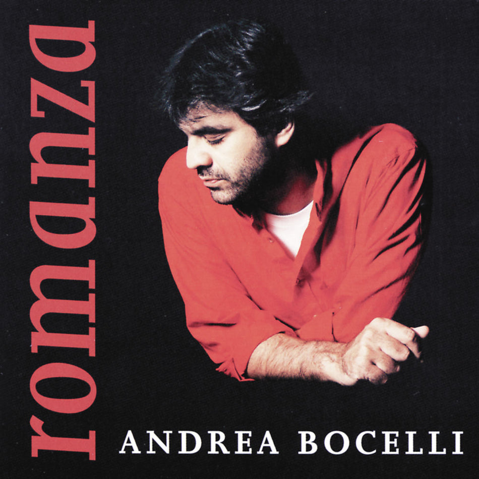 Romanza - Front Cover