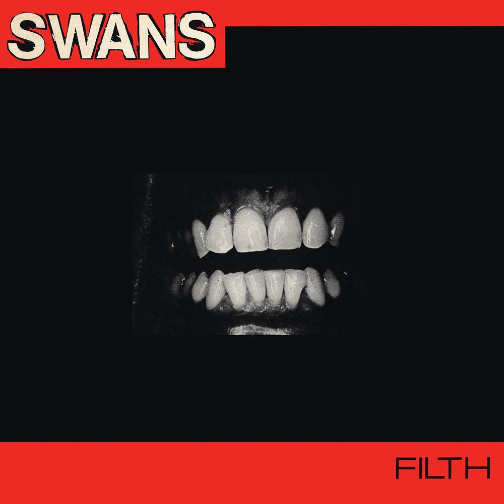 Filth - Edition deluxe - Front Cover