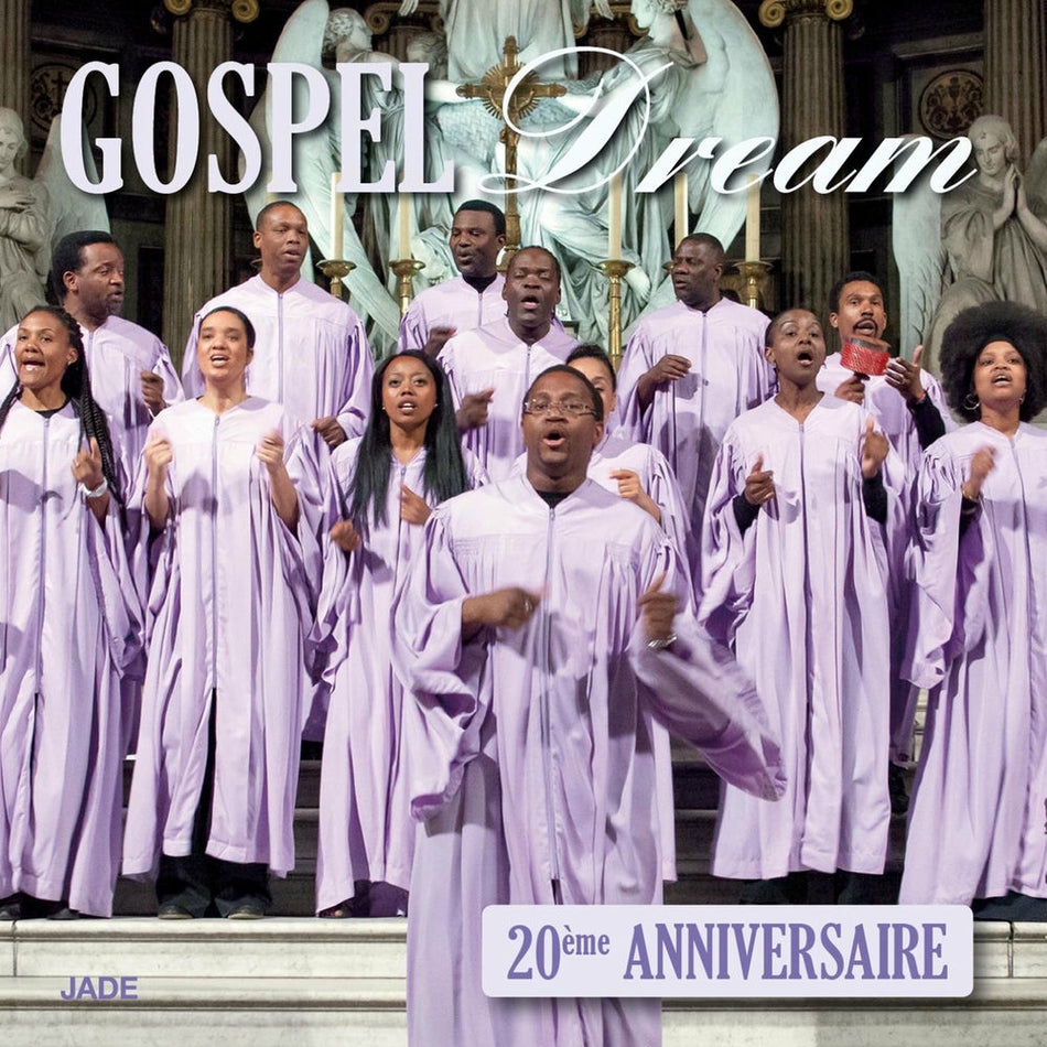20ème anniversaire - Front Cover
