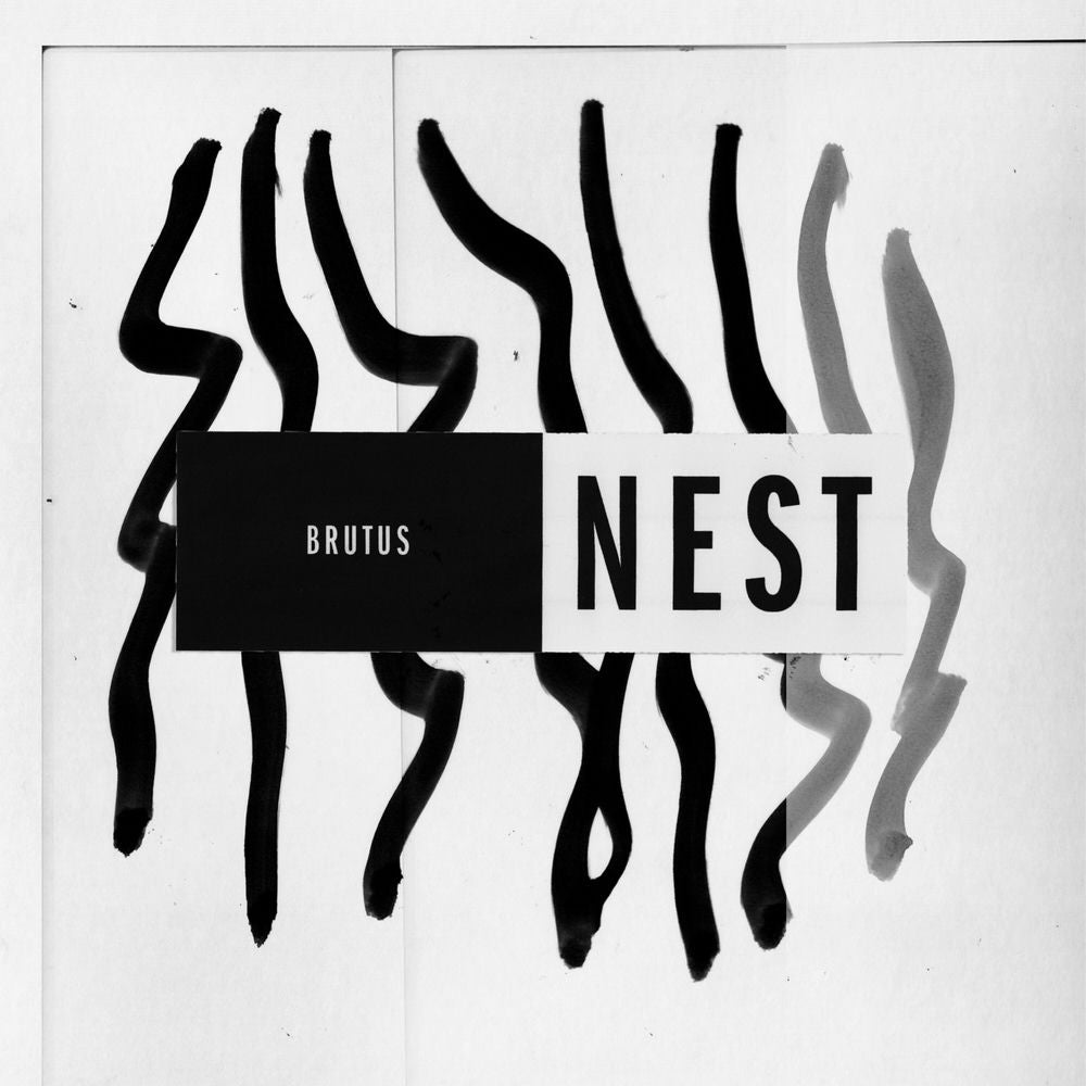 Nest - Front Cover