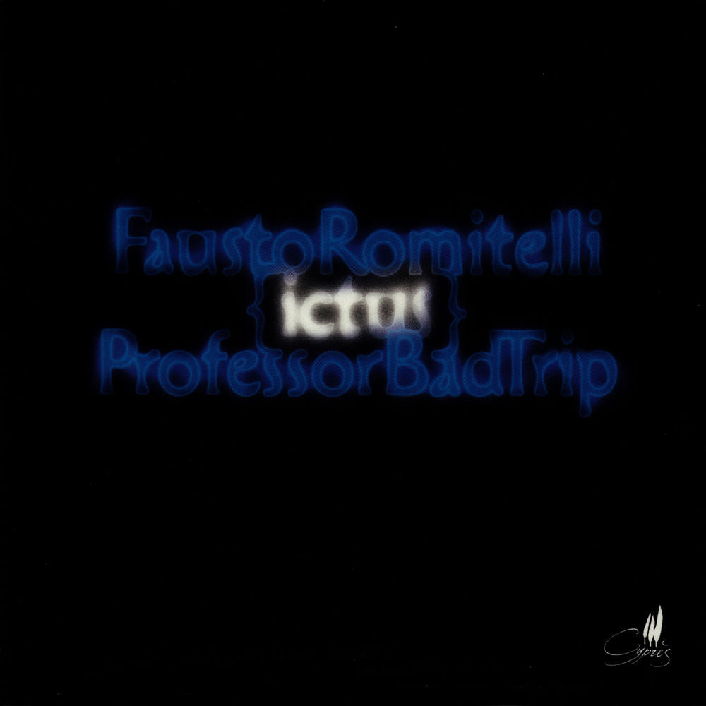 Professeur Bad Trip - Front Cover