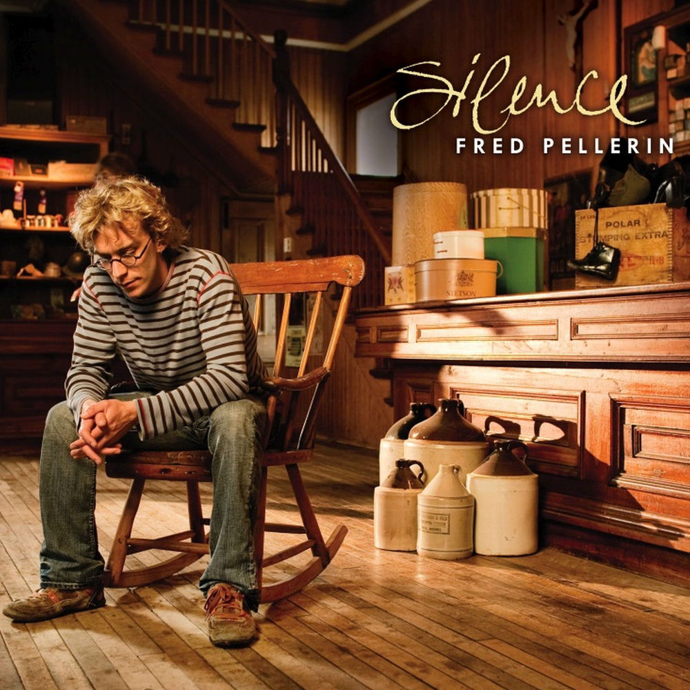Silence - Front Cover